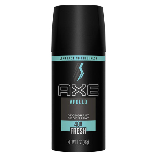 AXE Body Spray for Men Apollo 1 oz Beauty and Personal Care AXE