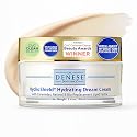 Dr. Denese HydroShield Dream Cream 3.4 oz - Advanced Moisturizer with Retinol, Peptides and Ceramides for Smooth Radiant Skin, Improved Elasticity