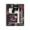 NEST New York Lychee Rose Fine Fragrance Set - Includes 50 mL (Full Size) & 8 mL (Travel Spray) - Vegan, Cruelty Free