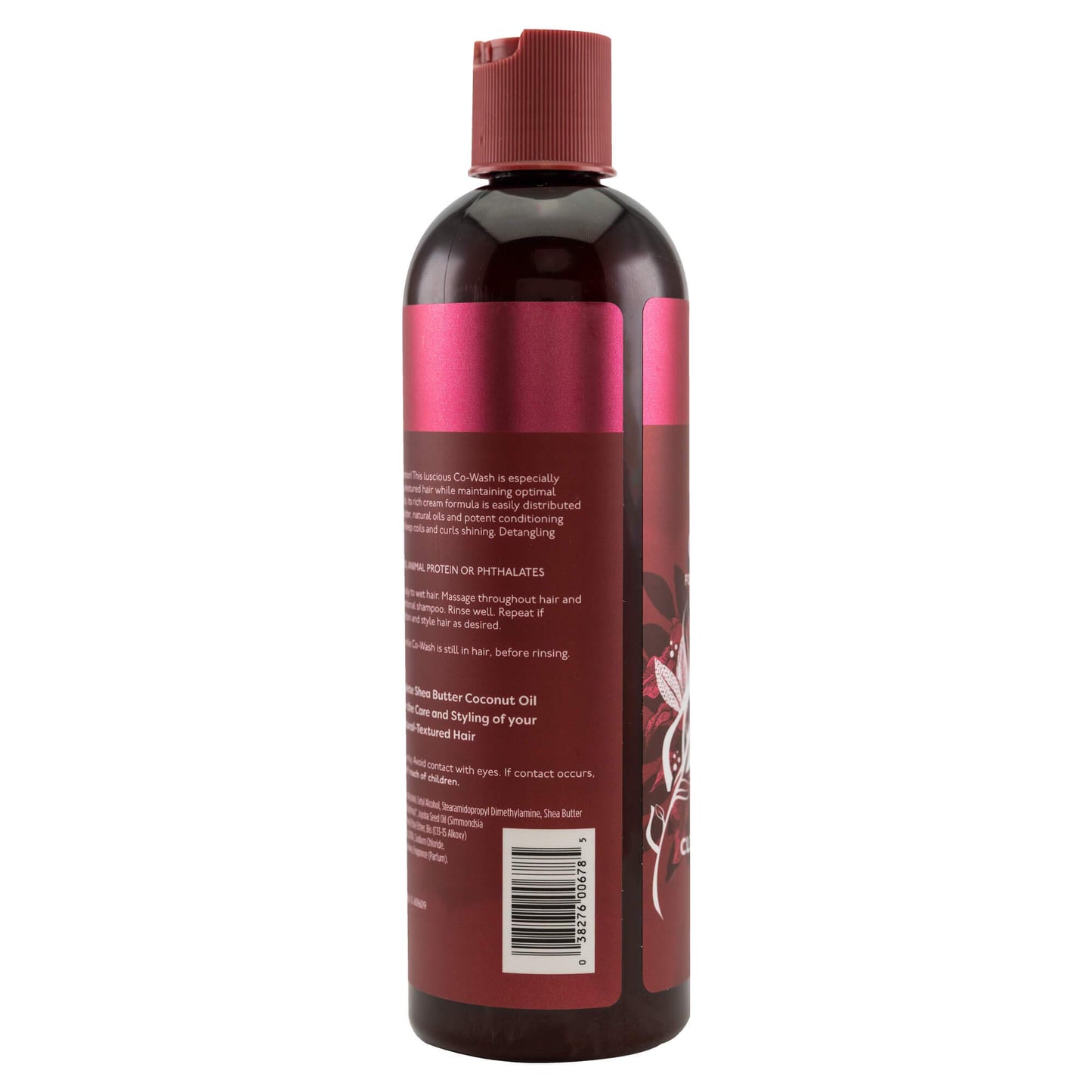 Luster's Pink Shea Butter Coconut Oil Co-Wash Cleansing Conditioner