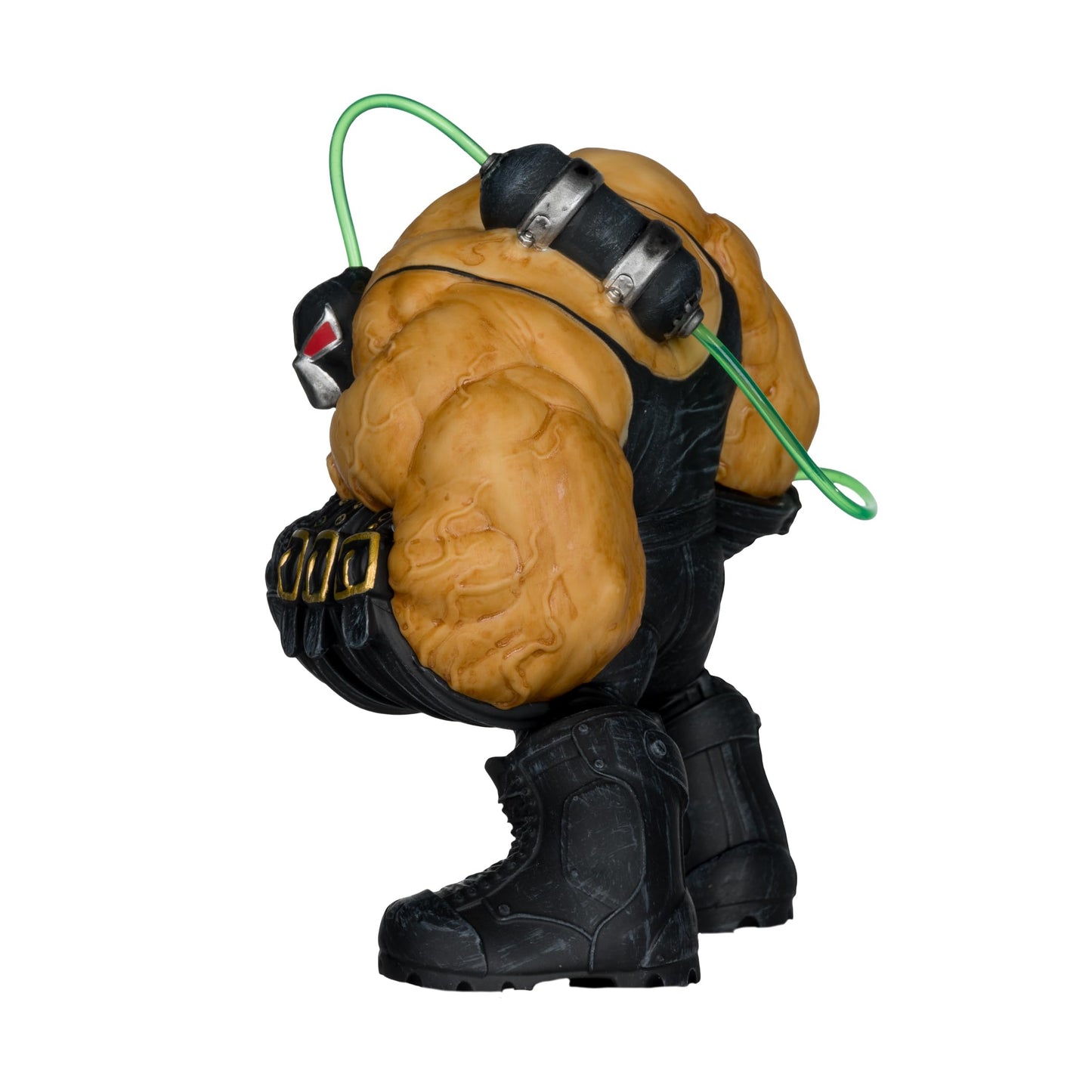 McFarlane Toys - DC Direct Bane Limited Edition Collector Vinyl (Todd's Mods) 4.5in Scale Posed Figure