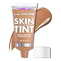 L.A. COLORS Natural Skin Tint Foundation, Warm Tan CLM419