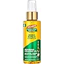 Palmer's Amino Bonding Complex Hair Oil, Healing Treatment with Coconut Oil & Vitamin E, Heat Protectant, Anti Frizz, Adds Shine, Strengthens