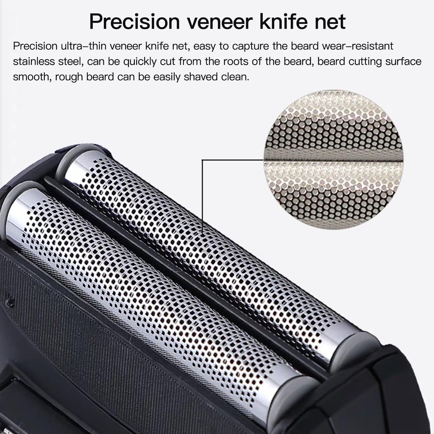 SP-69 MS2 Series Shaver Replacement Foil Screen and Cutter for Remington MS2-90, MS2-100, MS2-150, MS2-190, MS2-200, MS2-250, MS2-260, MS2-270 Beauty and Personal Care GruDawu