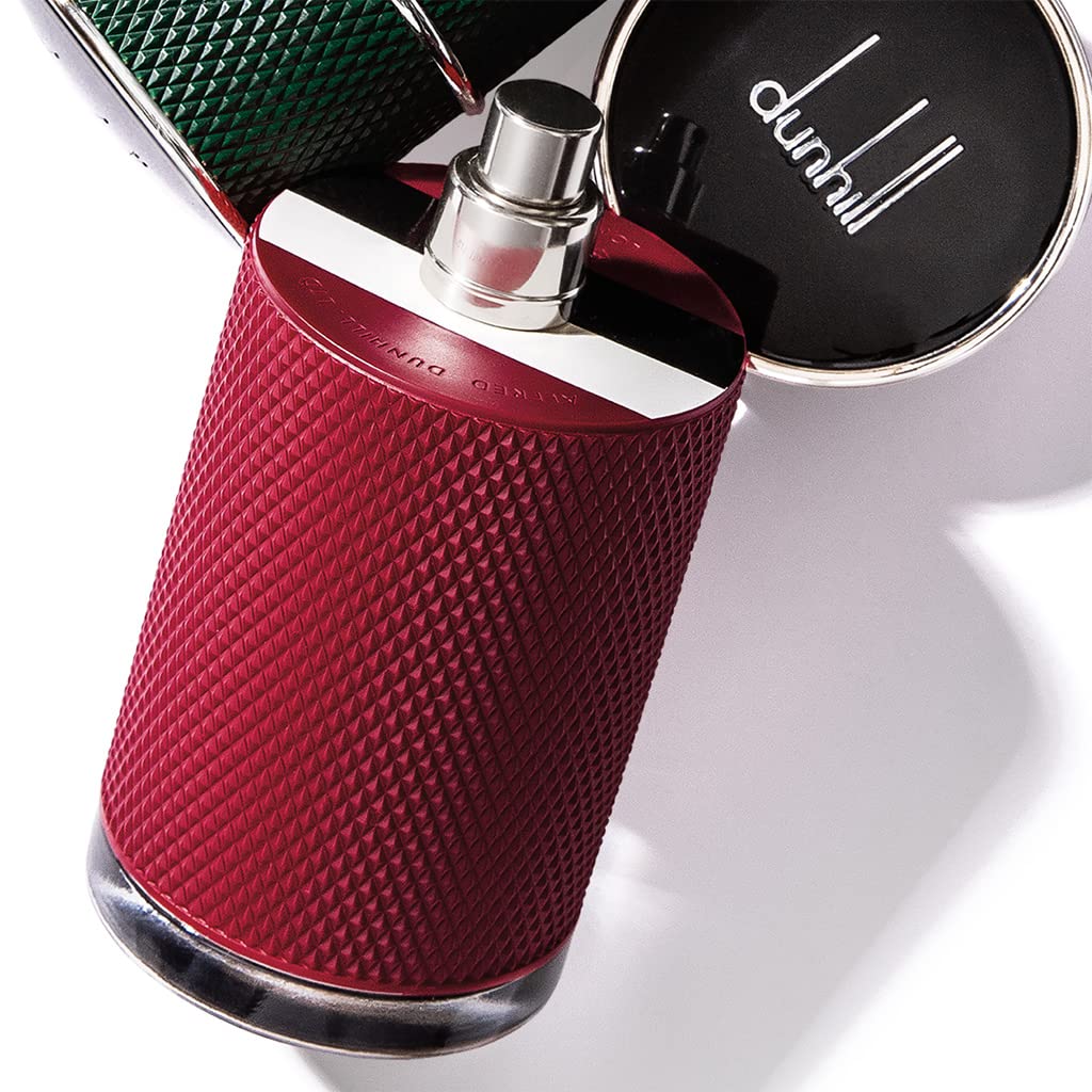 Alfred Dunhill Dunhill Icon Racing Red Men EDP Spray 3.4 oz
