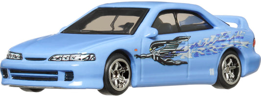 Hot Wheels Cars, Premium Fast & Furious 1:64 Scale Die-Cast Car for Collectors Inspired by Fast & Furious Movie Franchise