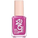 LOVE by essie Nail Polish, 80% Plant-based, Salon-Quality, Vegan, Pink, Get It Girl, 0.46 Fl Oz Beauty & Personal Care essie