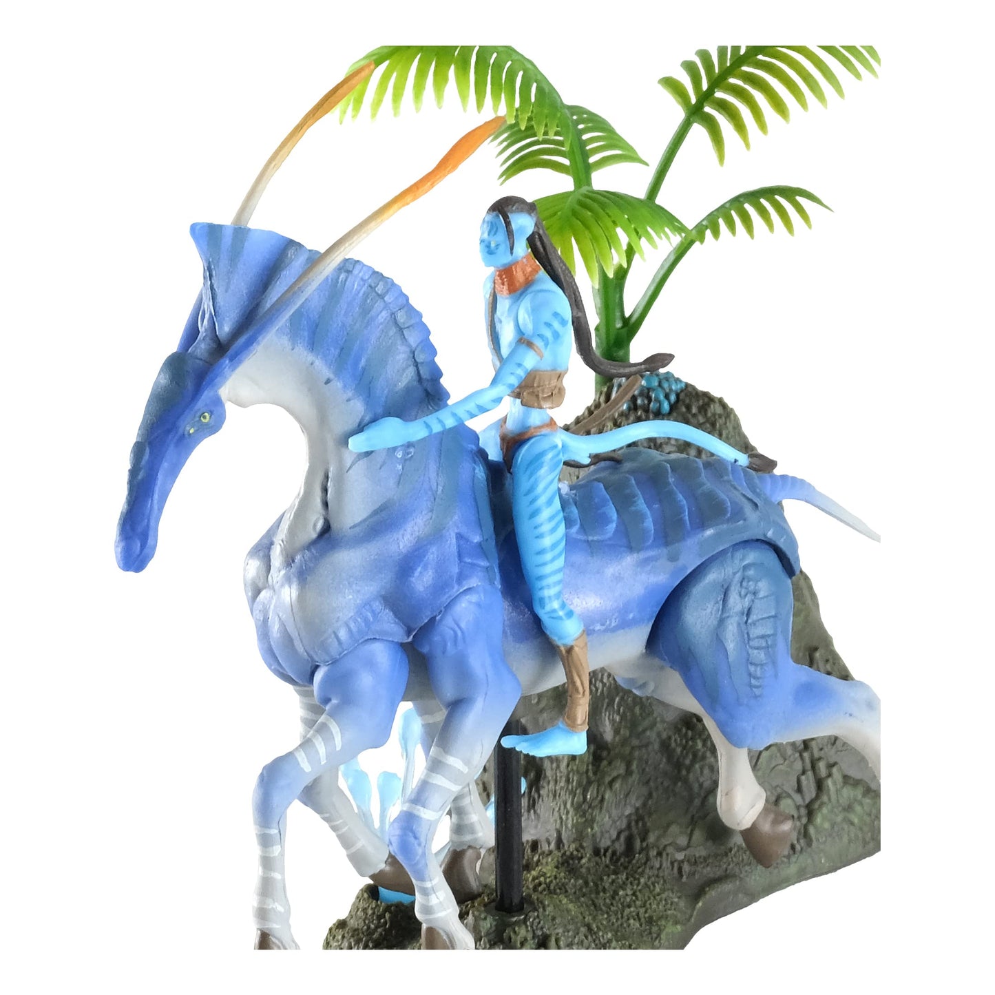 McFarlane Toys Avatar - Tsu'tey & Direhorse