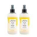 TUBBY TODD Hair Detangler Spray for Kids - Hair Detangling Spray with Baobab & Coconut Oil - Gentle & Moisturizing Kids Hair Detangler Spray - 8.5oz