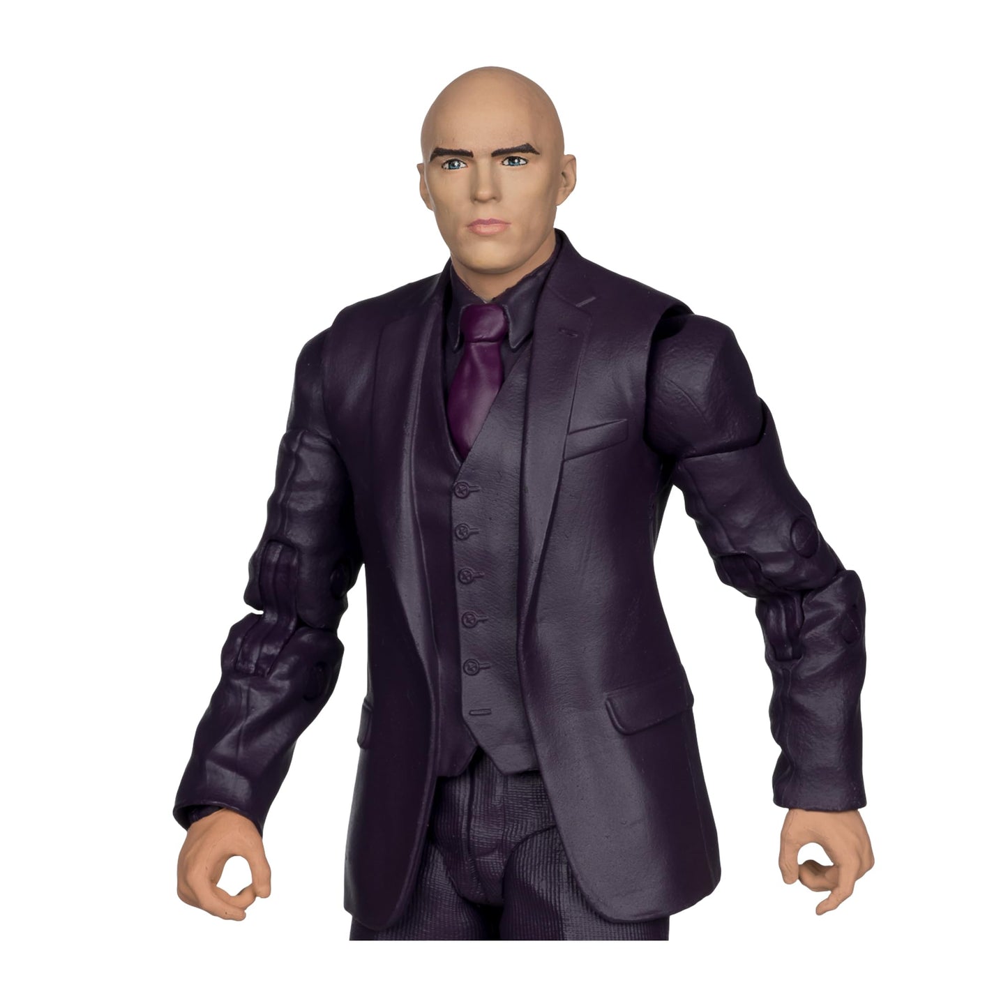 McFarlane Toys - DC Multiverse Lex Luthor and Baby Kaiju (Superman Movie) 7in Action Figure (Deluxe Theatrical Edition)
