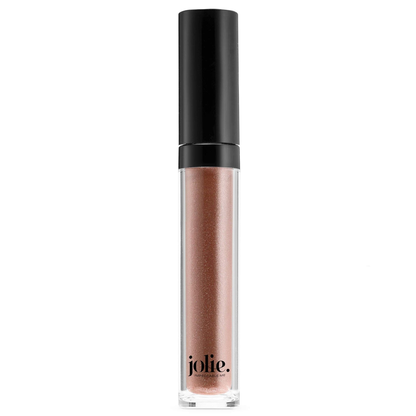 Jolie Sheer Tinted Lip Plumping Gloss W/ 3D Lip Plump Complex (Cloud)