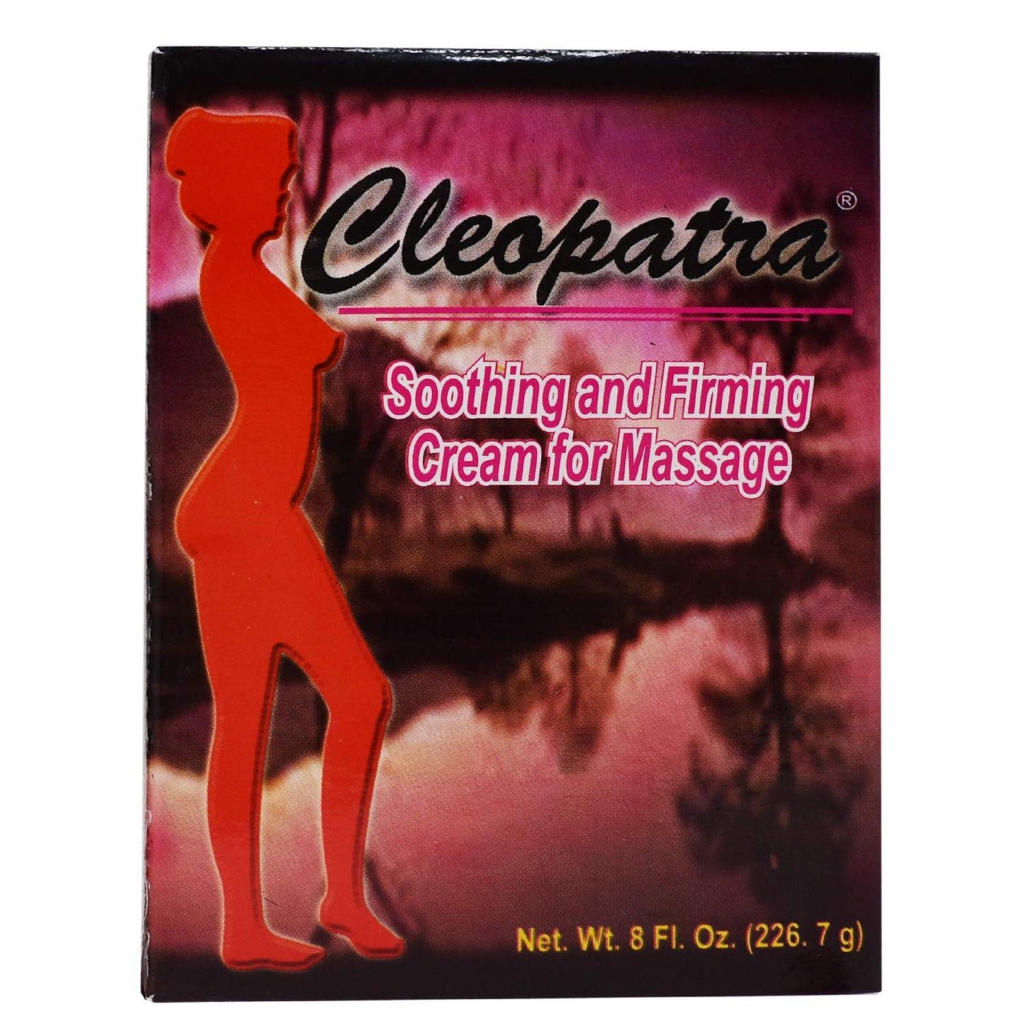 CLEOPATRA Firming Cream, 8 Ounce