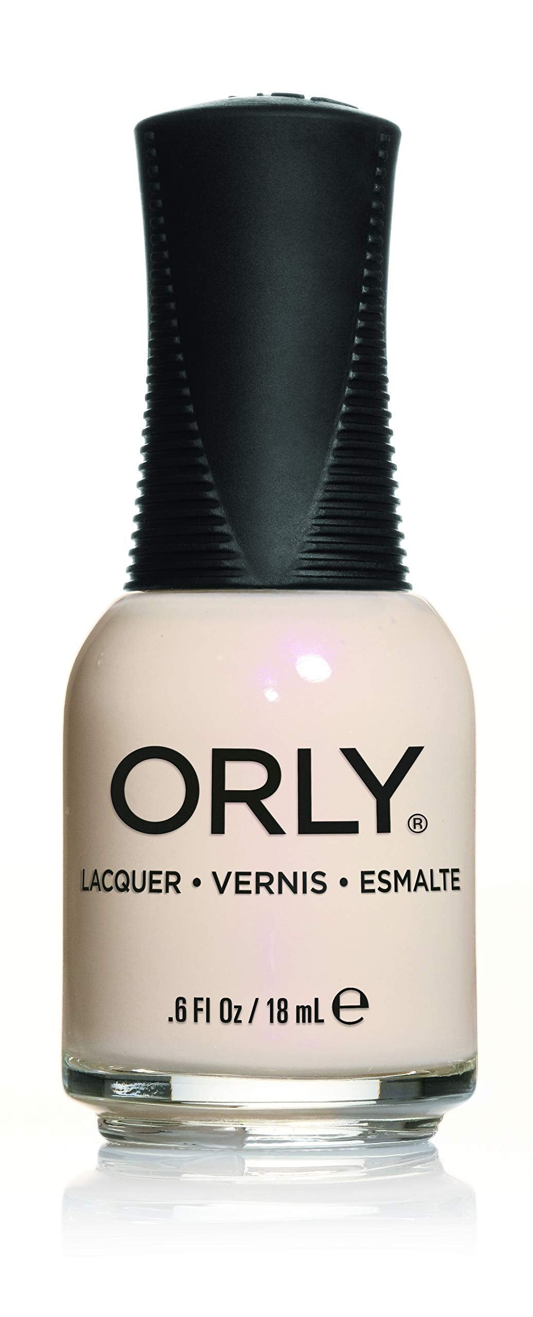 Orly Nail Polish, Naked Canvas, 0.6 Ounce Beauty & Personal Care Orly