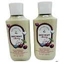 Bath & Body Works Sweetheart Cherry Body Lotion 8 Ounces Each Pack of 2