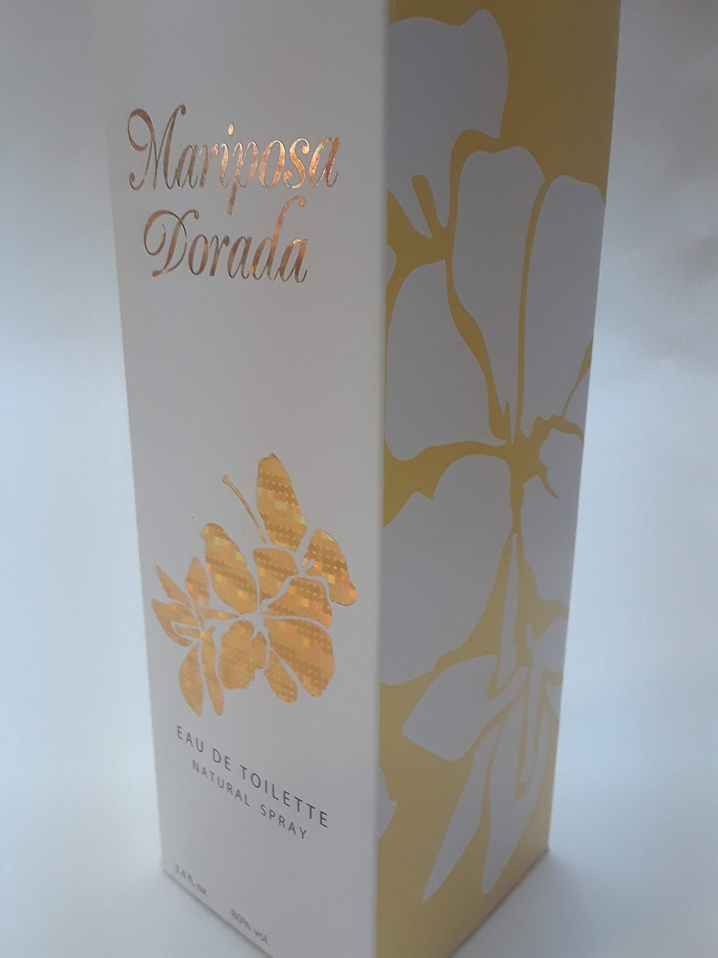 MARIPOSA DORADA EAU DE TOILETTE Beauty & Personal Care MISS MARION COSMETICS