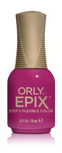 Orly Epix Flexible Color, End Scene, 0.6 Fluid Ounce Beauty & Personal Care Orly