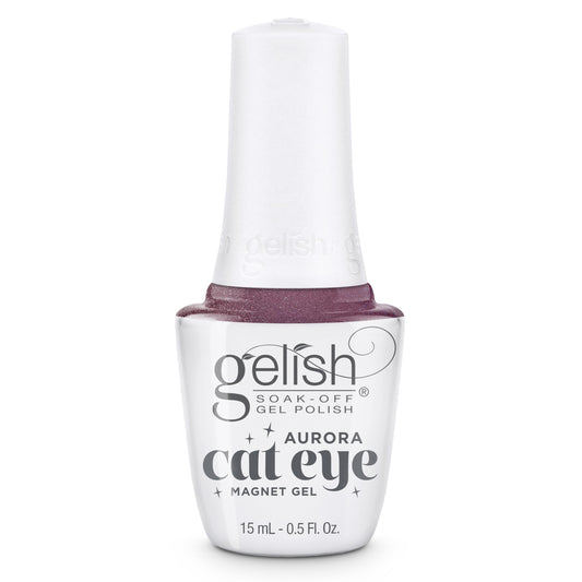 Gelish Aurora Cat Eye Reflective Magnet Gel Polish - Landing on Mars, 15mL Beauty & Personal Care Gelish