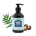 AyurVita Shampoo - Daily Nourishing Shampoo - Neem and Reetha Infused - Suitable For All Hair Types - Moisturizing, Strengthening & Lightweight
