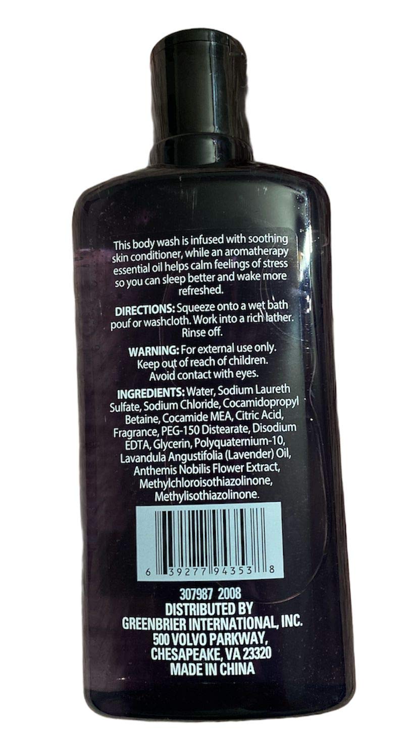 Aromatherapy april bath & shower Slumber 14 FL OZ