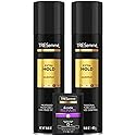 TRESemmé Hairspray, Extra Hold, 2-Pack, Moisturizing Hair Spray, 24H Frizz Control + Keratin Repair Mask (3 Piece Set)