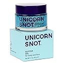 Unicorn Snot Face & Body Glitter Gel - Cosmetic-Grade Holographic Glitter - Stocking Stuffers for Women, Gifts for Teen Girls - Safe for Face, Easy