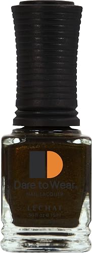 LECHAT Dare to Wear Nail Polish, The Kings Navy, 0.500 Ounce Beauty & Personal Care LECHAT