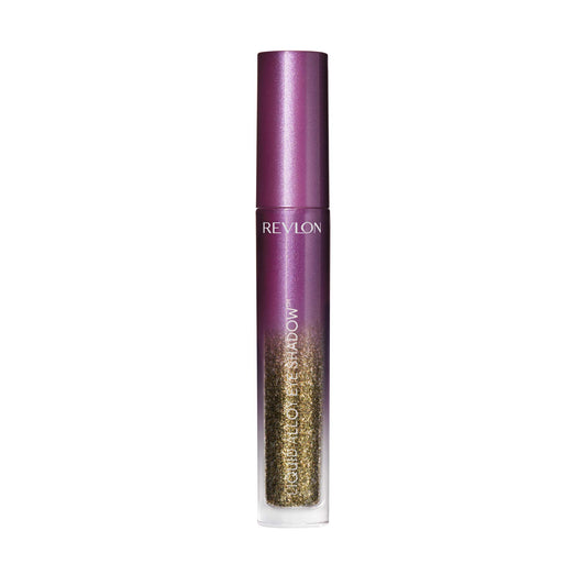 Revlon Crystal Aura Limited Edition Liquid Alloy Eye Shadow, Heal Your Spirit