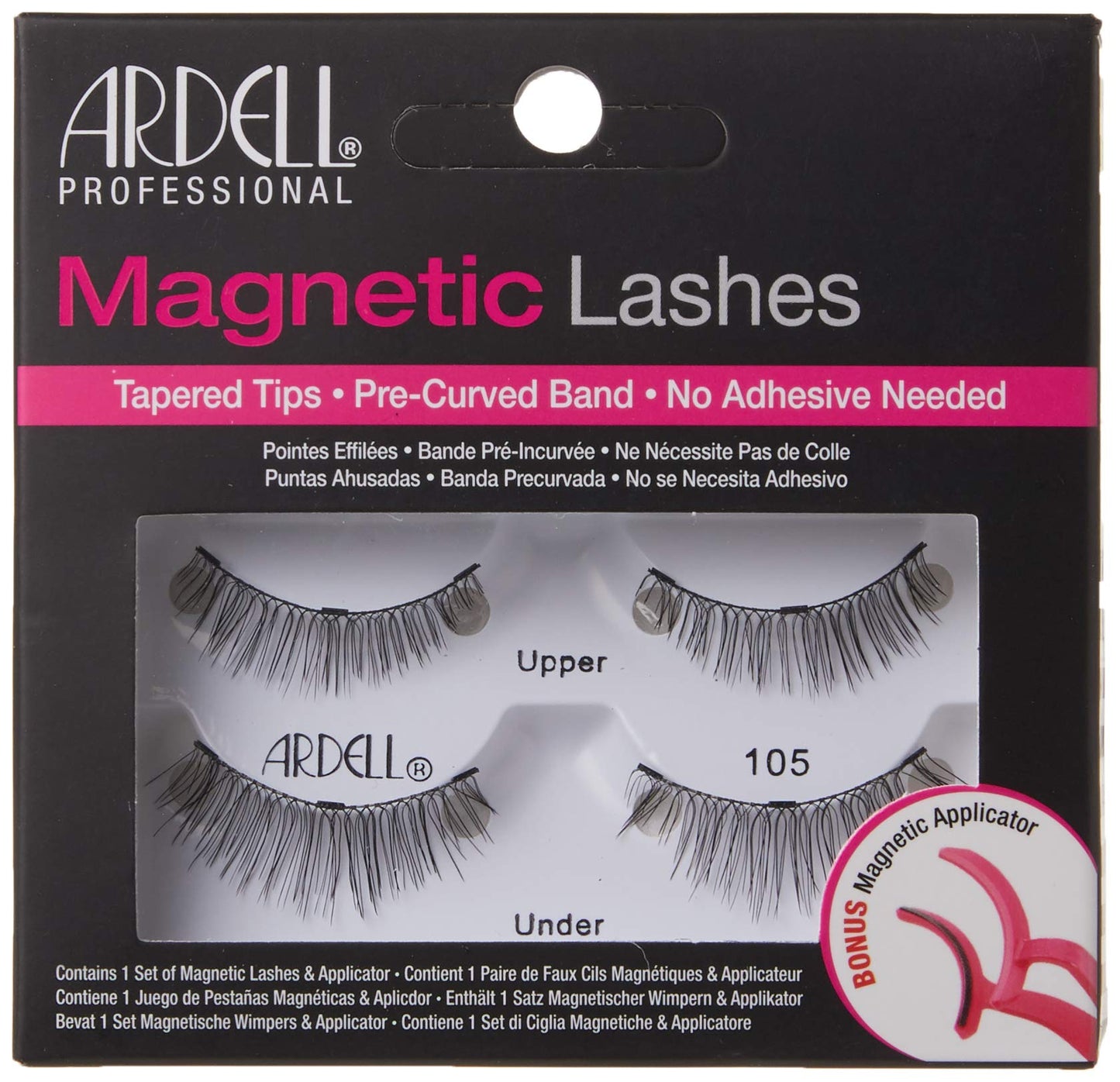 Magnetic Lash 105 Black