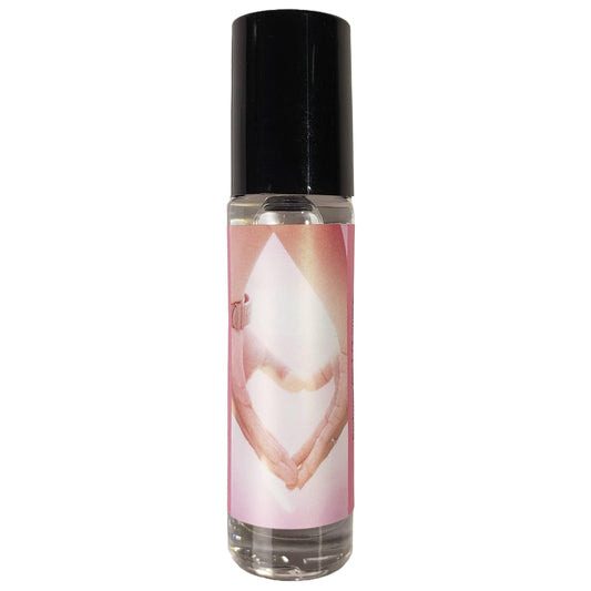Shadow Scents Love Perfume for Women | A Harmony of White Musk & Warm Amber | Roll-on Perfume Oil Beauty & Personal Care Shadow Scents