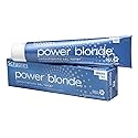 Scruples Power Blonde Conditioning Gel Toner, Mist Blue Fashion Base, 2.05 Ounce