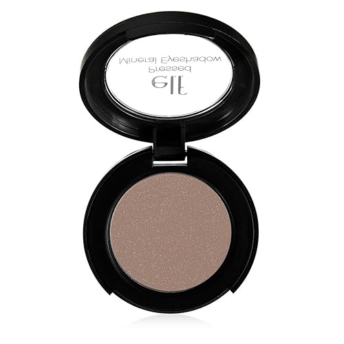 e.l.f. Pressed Mineral Eye Shadow, Miss Popular, 0.11 Ounce