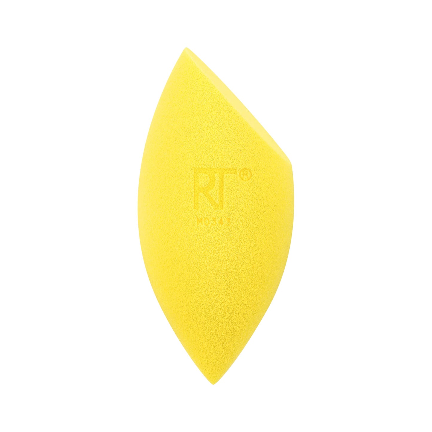 Real Techniques Miracle Concealer Sponge, Makeup Blending Sponge For Liquid & Cream Concealer, Elongated Shape For Precise Application Under Eyes