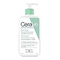 CeraVe Foaming Facial Cleanser, 355ml