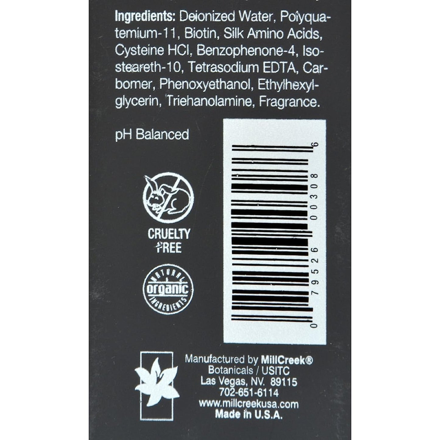 Mill Creek Biotene H-24 Natural Extra Body Styling Gel - 8.5 fl oz by Mill Creek