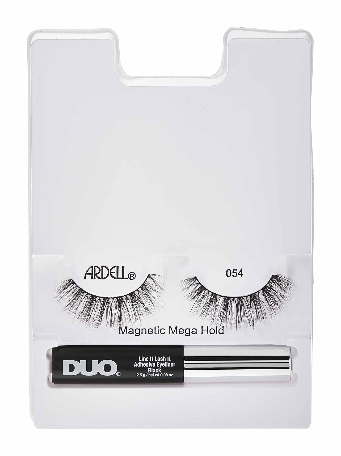 Ardell Magnetic MegaHold Liquid Liner & Lash 054, 1 pair