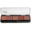 Graftobian HD Lip Palette, (Specialty Lip Palette)