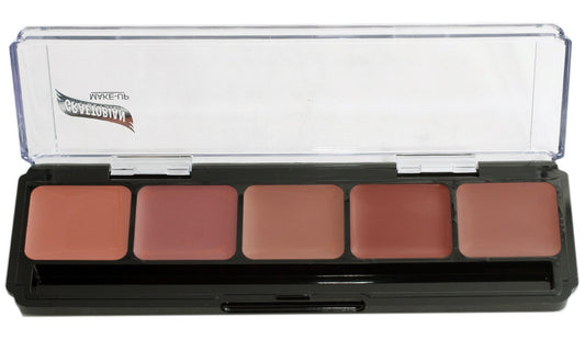 Graftobian HD Lip Palette, (Specialty Lip Palette) Beauty & Personal Care Graftobian