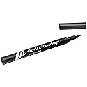 Revlon ColorStay Liquid Eye Pen, Blackest Black, 0.056 Ounces (Pack of 2)