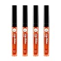 NICKA K NEW YORK Lip Shine, Cosmetics, vibrant colors, bright colors, shining lips, lip shine, long lasting (AMZ239)