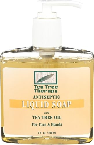 Tea Tree Therapy, Soap Liquid, 8 Fl Oz2