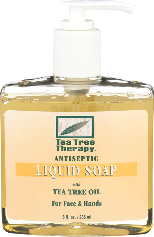Tea Tree Therapy, Soap Liquid, 8 Fl Oz2
