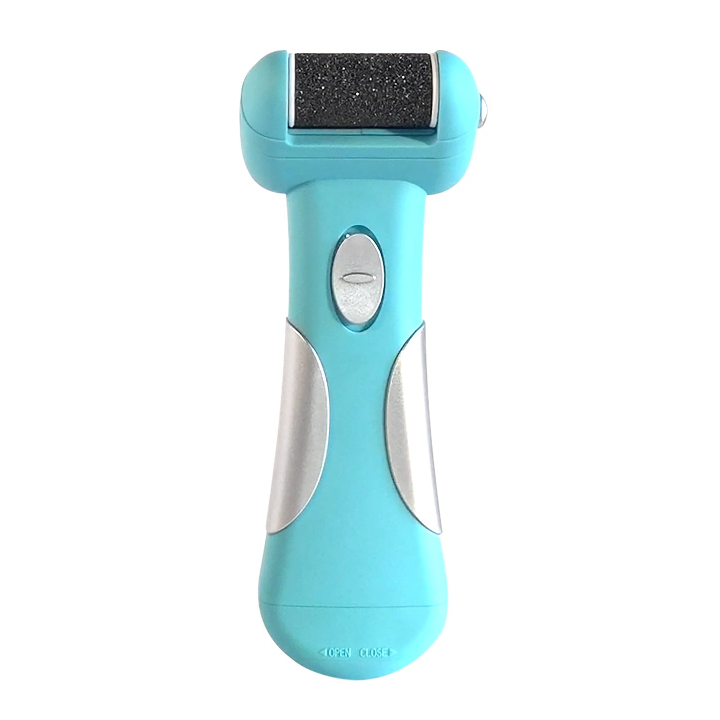Personal Pedi Duo by Esplee- Powerful Electric Foot File and Callus Remover with Diamond Particles For Dry, Cracked, Dead Skin on your Heels and Feet.