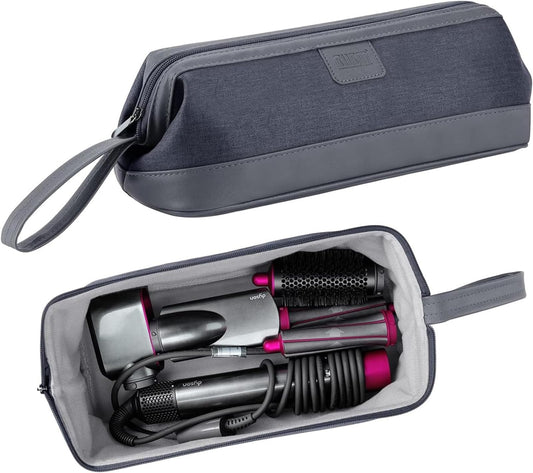 BUBM Travel Case Compatible with Dyson Airwrap Styler/Shark Flexstyle, Portable Carrying Case for Dyson Supersonic Hair Dryer, Shockproof Protection Beauty & Personal Care BUBM