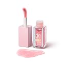 Kirby Kosmetics DivineDiva Lip Oil - TikTok-Viral Moisturizing & Hydrating High-Shine Lip Gloss with Hyaluronic, Coconut & Argan Oils - Vegan Lip Care
