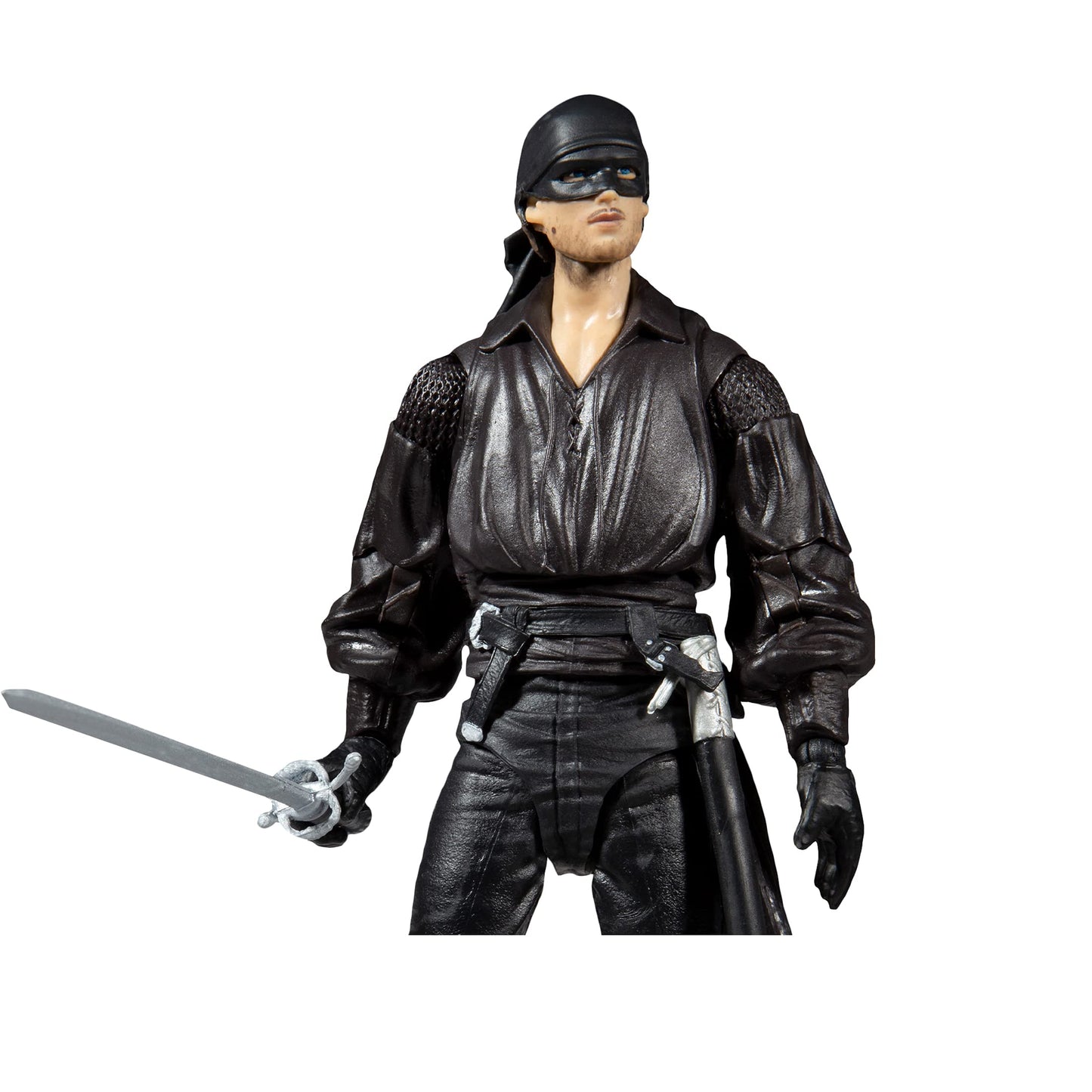 McFarlane Toys The Princess Bride Westley Dread Pirate Roberts 7" Action Figure with Accessories