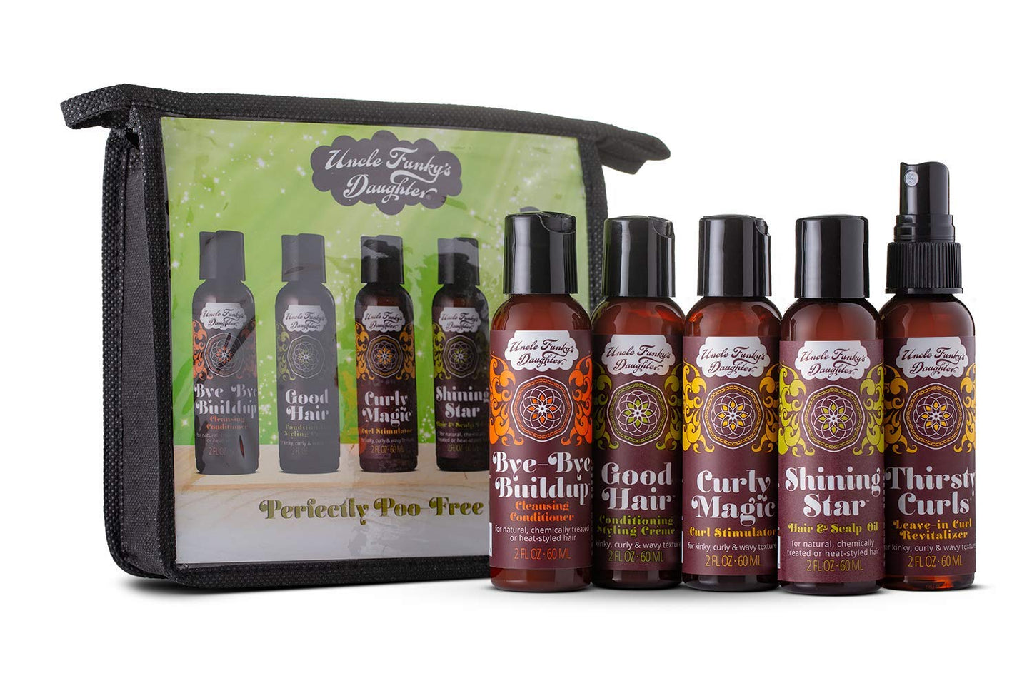 Uncle Funky's Daughter Perfectly Poo Free Kit
