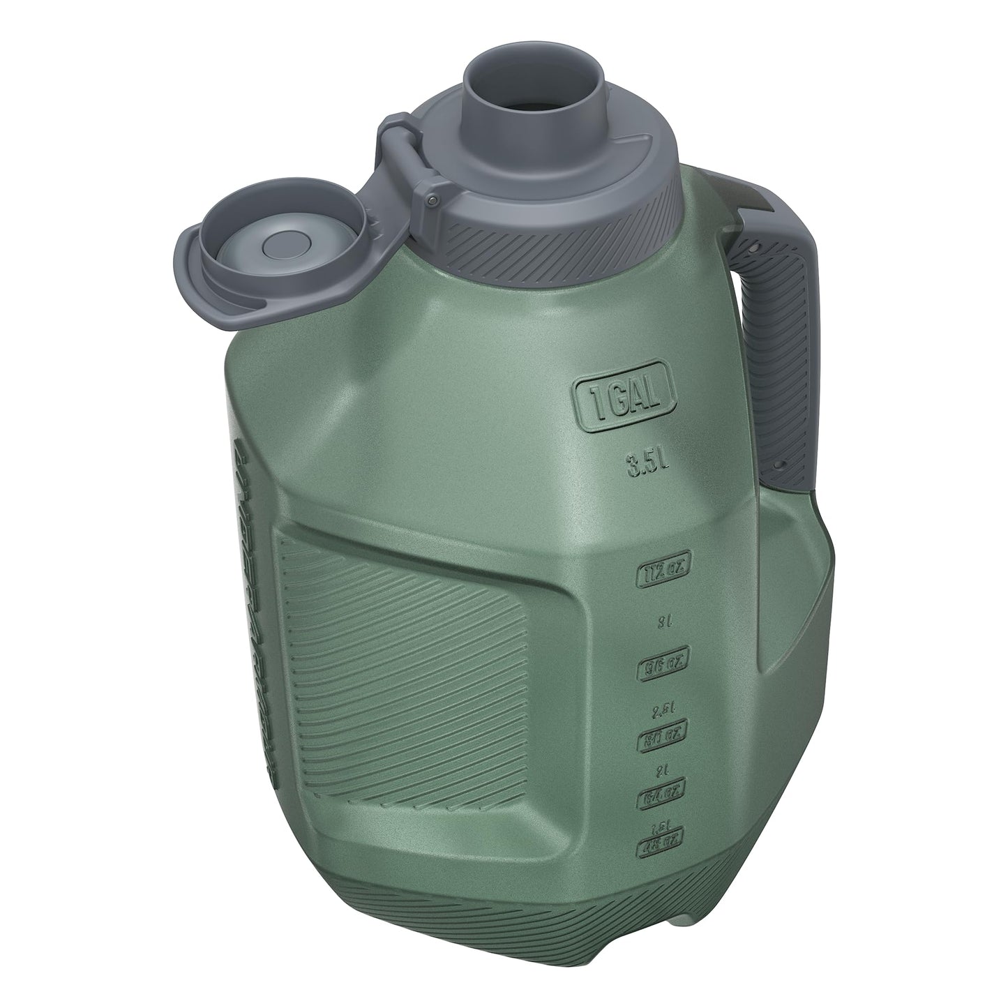 Under Armour 1 Gallon Water Bottle, Large Sports Jug, Durable, Gym Water Bottles for Men and Women, Football, Basketball