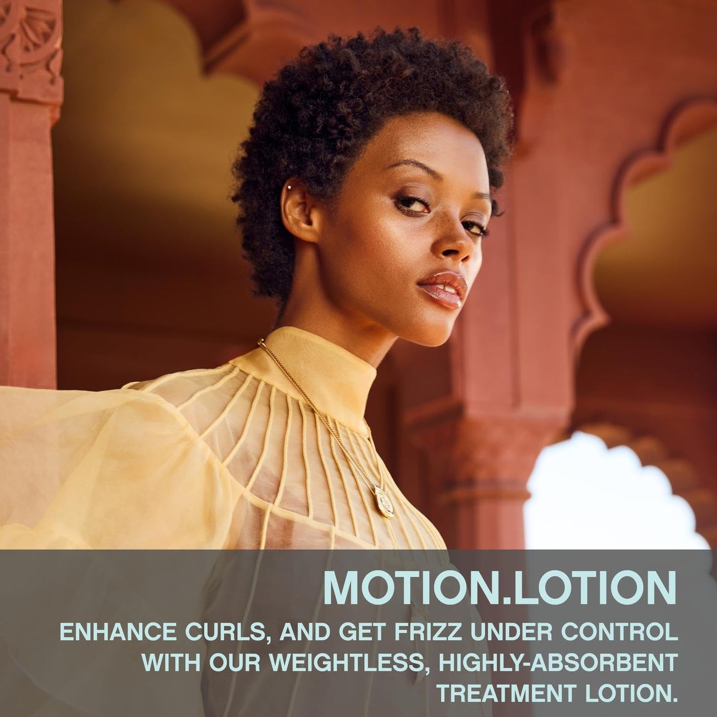 KEVIN.MURPHY MOTION.LOTION - Curl Enhancer Lotion - Hair Care for Long or Fine Hair - Curl Defining Lotion - Weightless with Anti-Frizz - 50 mL / 5.1