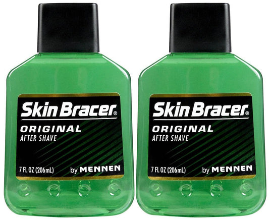Skin Bracer After Shave Original 7 oz (Pack of 2)