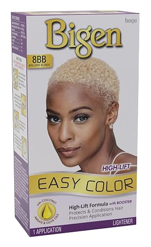 Bigen Easy Color - Lightener - Brilliant Blonde 8BB (Pack of 2)
